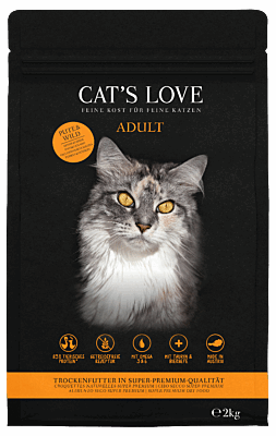 Trocken Adult Pute & Wild | Katzen Trockenfutter Trocken Adult Pute & Wild | Katzen Trockenfutter