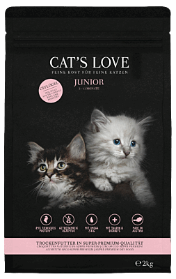 Trocken Junior Geflügel | Kitten Trockenfutter Trocken Junior Geflügel | Kitten Trockenfutter