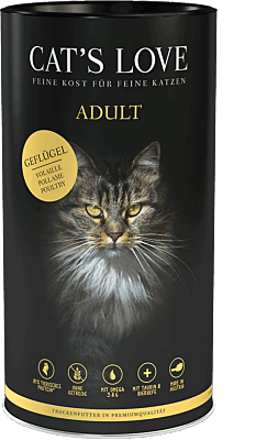 Trocken Adult Geflügel | Katzen Trockenfutter Trocken Adult Geflügel | Katzen Trockenfutter