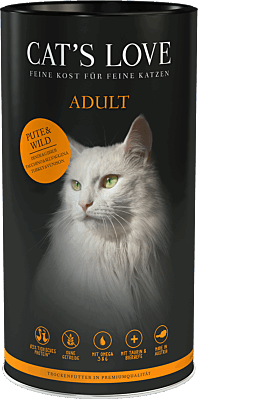 Trocken Adult Pute & Wild | Katzen Trockenfutter Trocken Adult Pute & Wild | Katzen Trockenfutter