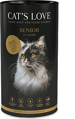 Trocken Senior Ente | Katzen Trockenfutter Trocken Senior Ente | Katzen Trockenfutter